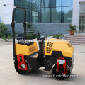 Wholesale Double Drum Vibratory Roller 1t (FYL-880)